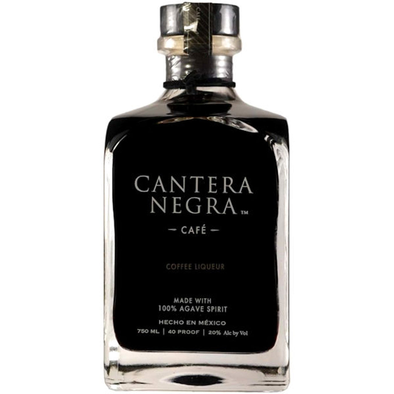 Cantera Negra Coffee Liqueur Cafe 40