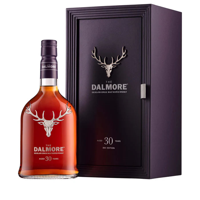 The Dalmore 30 Year Single Malt Scotch Whisky