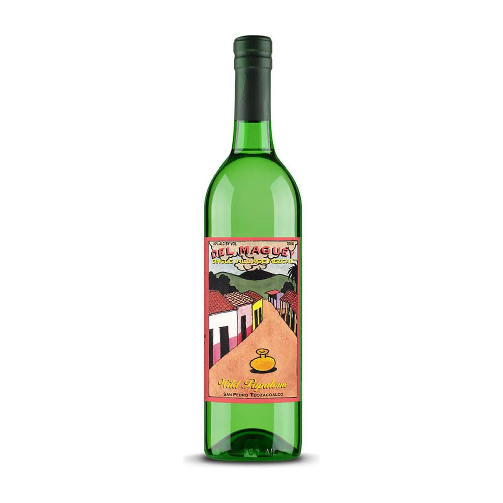 Del Maguey Single Village Wild Papalome Mezcal