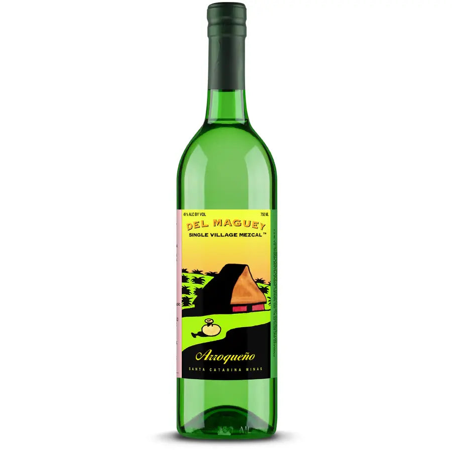Del Maguey Single Village Arroqueno Santa Mezcal