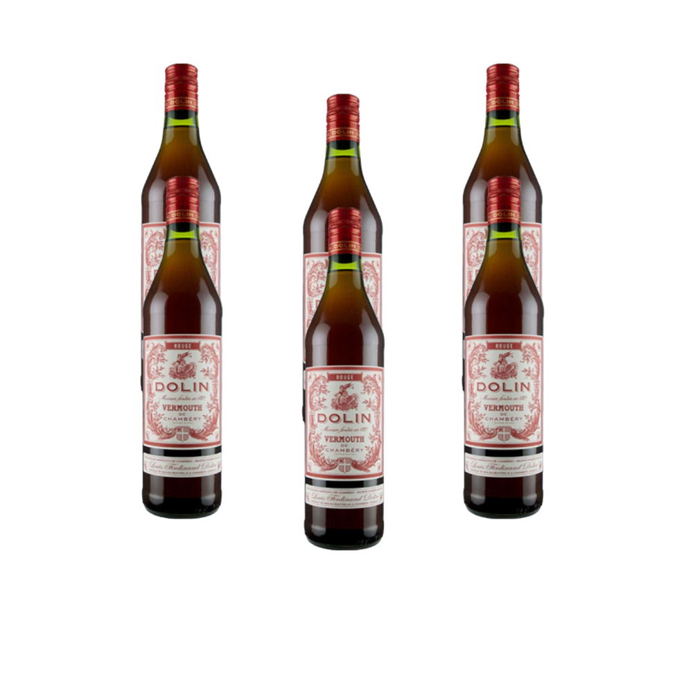 
                      
                        Dolin Vermouth De Chambéry Rouge
                      
                    