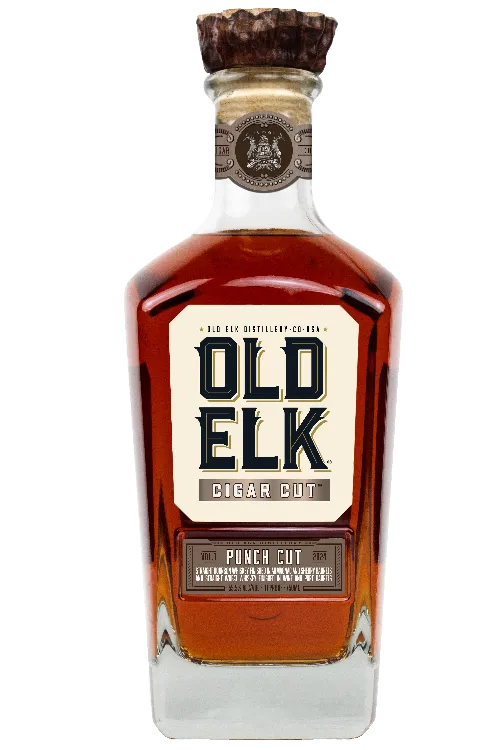 Old Elk Cigar Cut Island Blend Whiskey