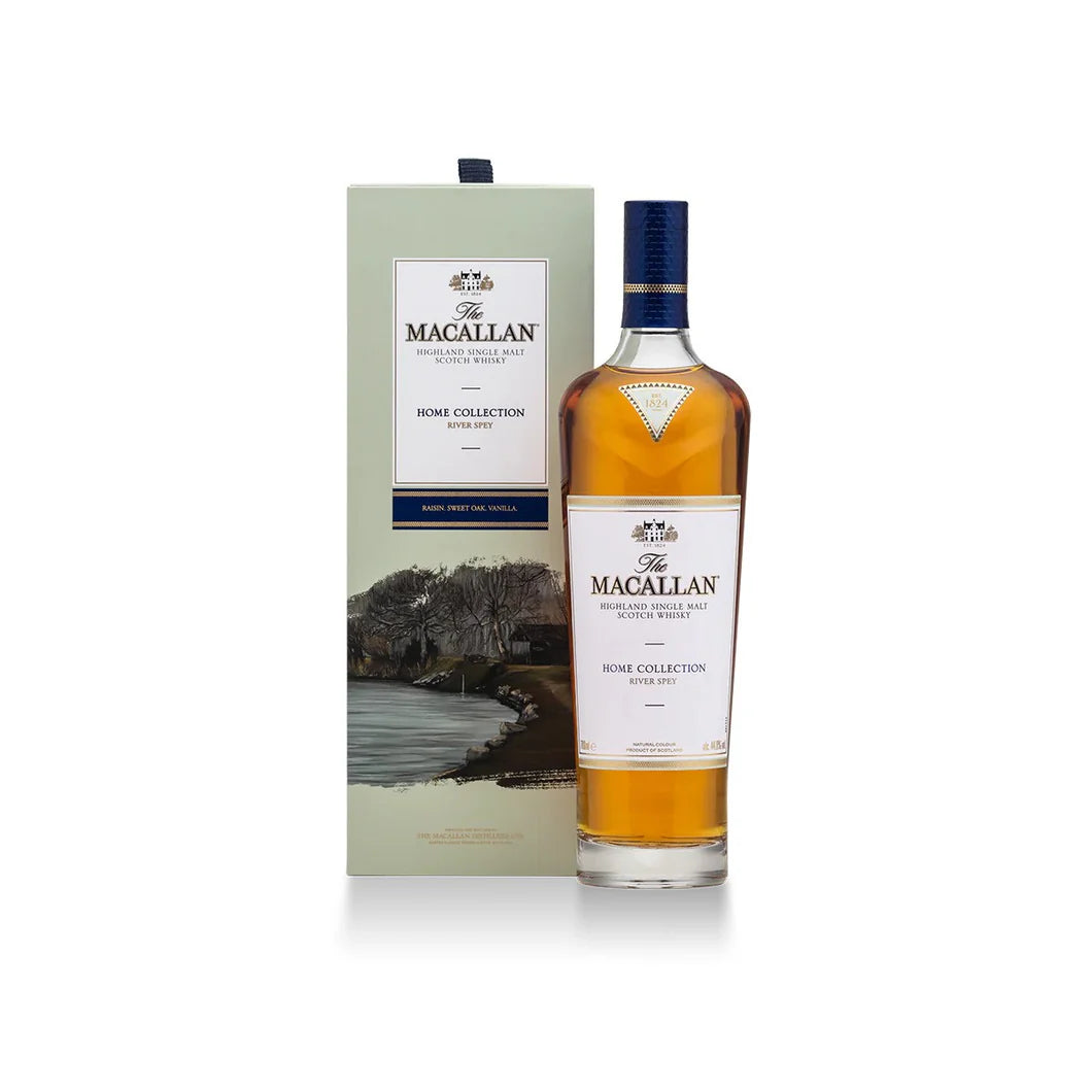 The Macallan Home Collection River Spey Single Malt Scotch Whisky