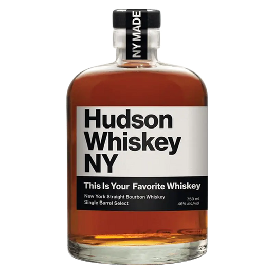 Hudson This Is Your Favorite Whisky