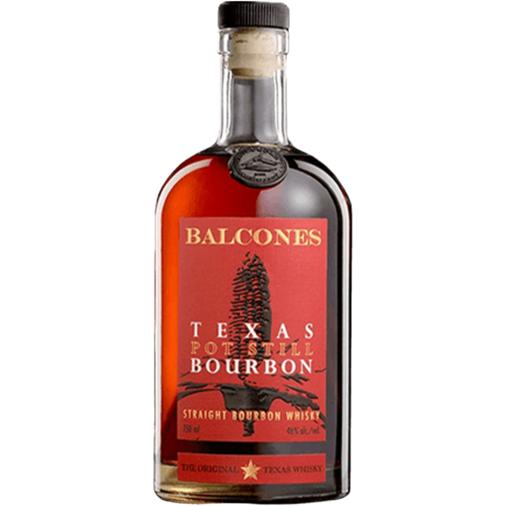 Balcones Texas Pot Still Bourbon Whiskey