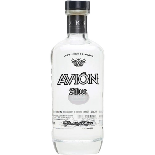 Aviōn Tequila Silver