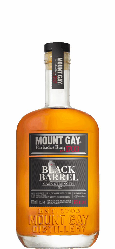 Mount Gay Black Barrel