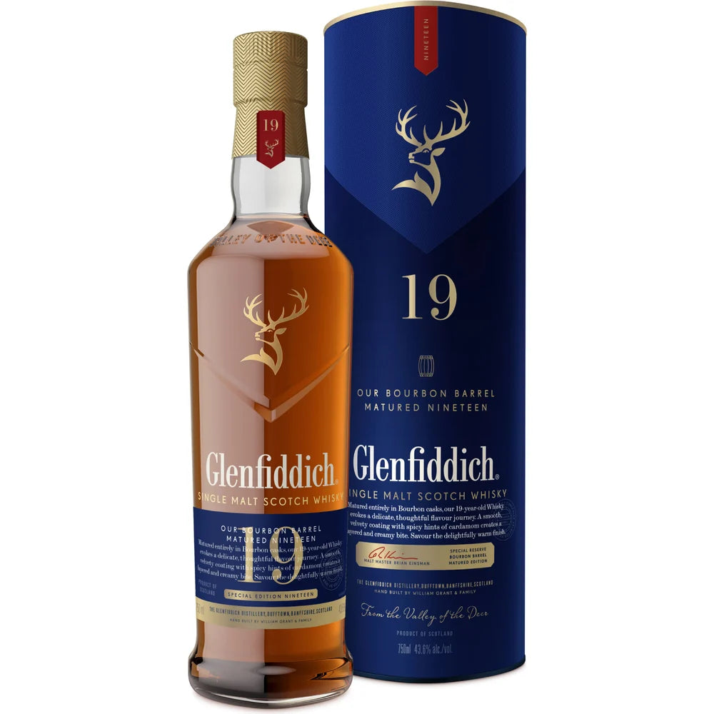 Glenfiddich 19 Year