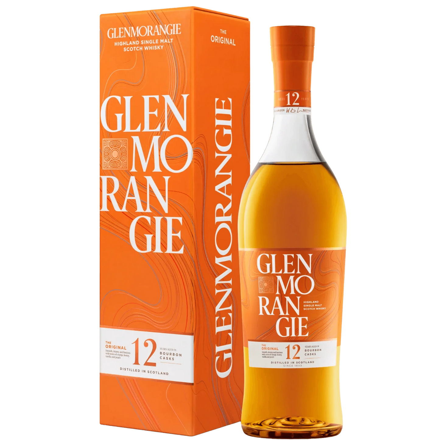 Glenmorangie The Original Bourbon Cask 12 Year