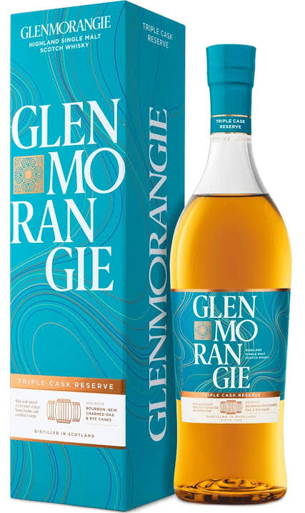 Glenmorangie Triple Cask Reserve