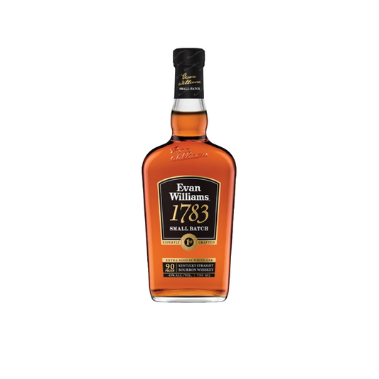 Evan Williams 1783 Small Batch Kentucky Straight Bourbon Whiskey