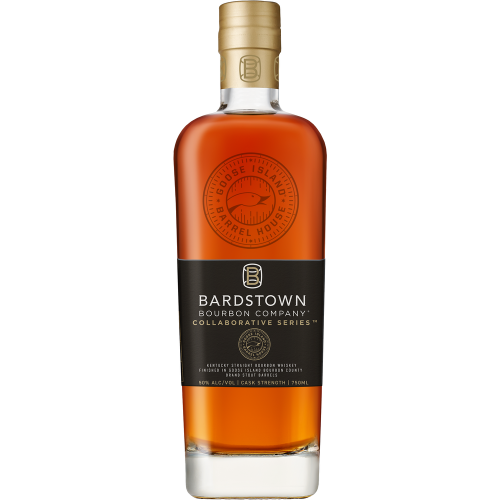 Bardstown Bourbon Company Collaborative Series Goose Island