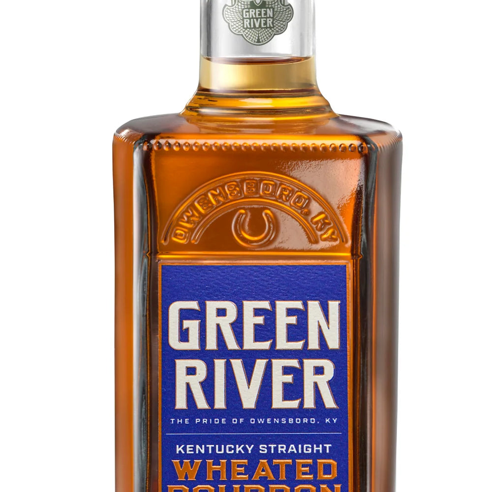 Green River Bourbon Wheat