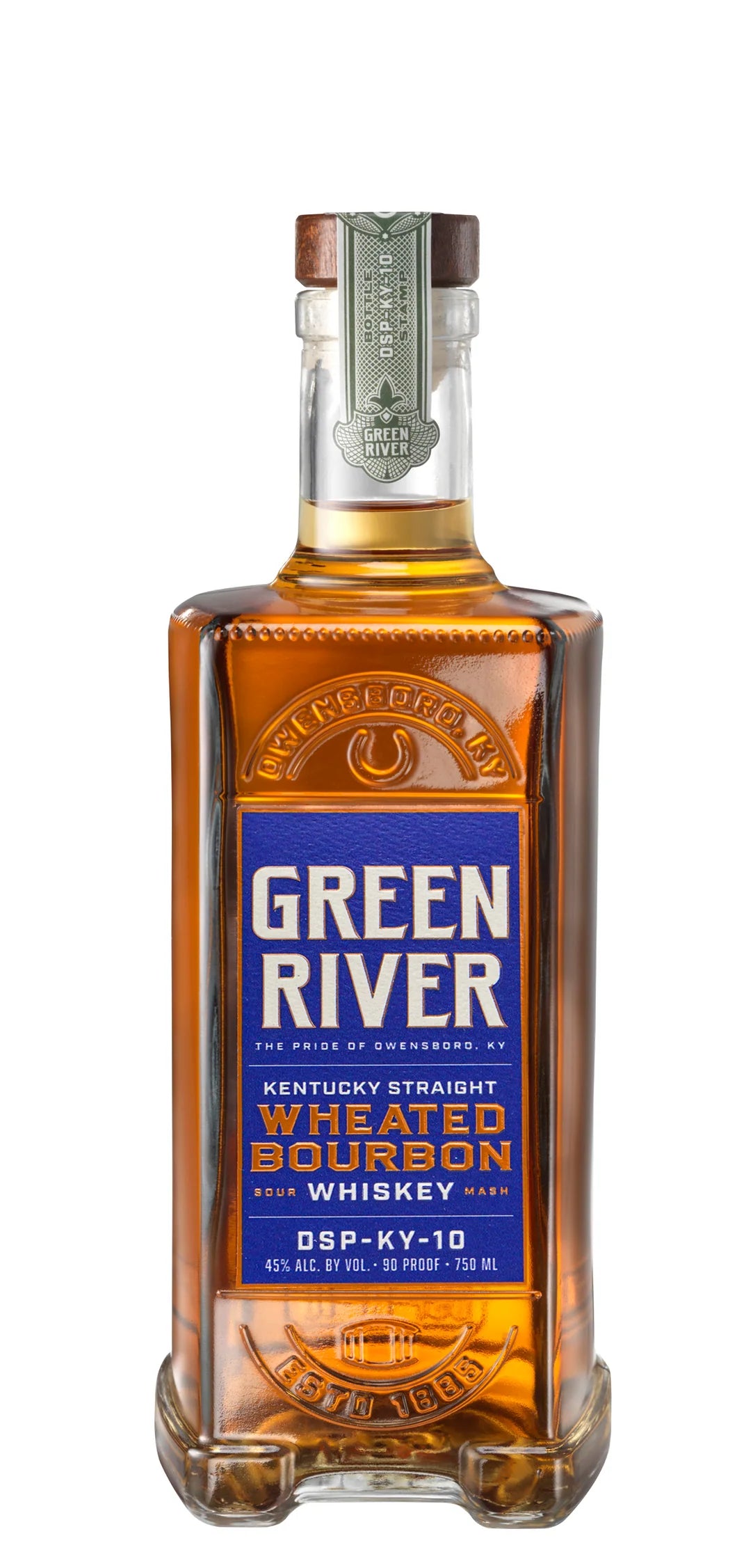 Green River Bourbon Wheat