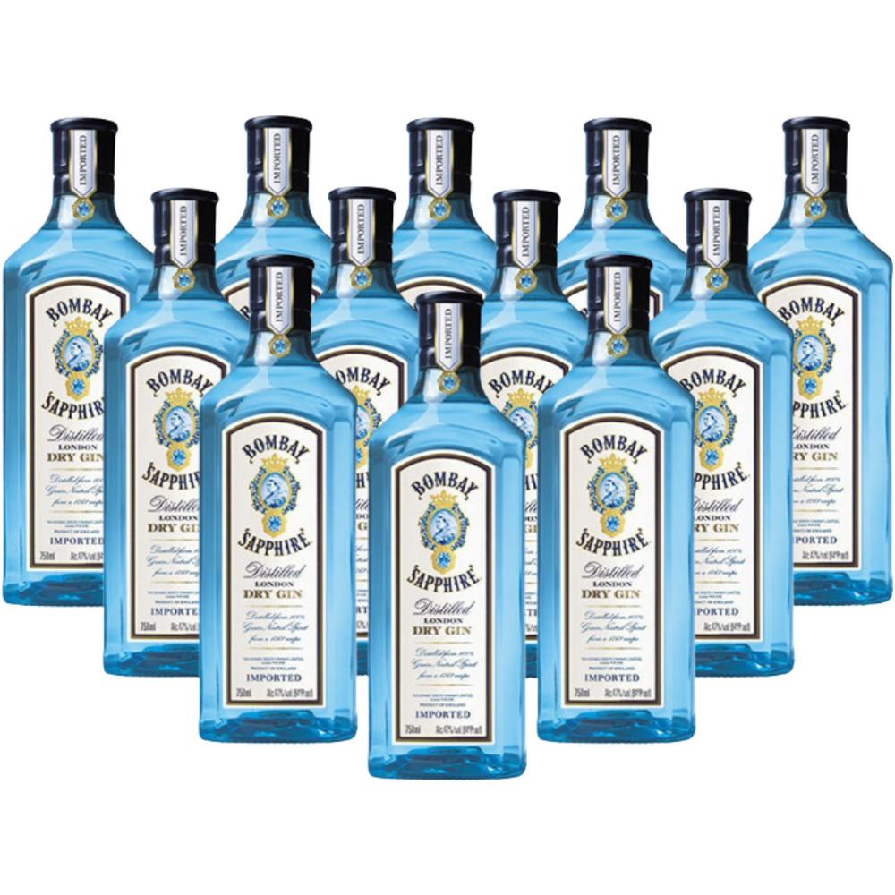 
                      
                        Bombay Sapphire London Dry Gin
                      
                    