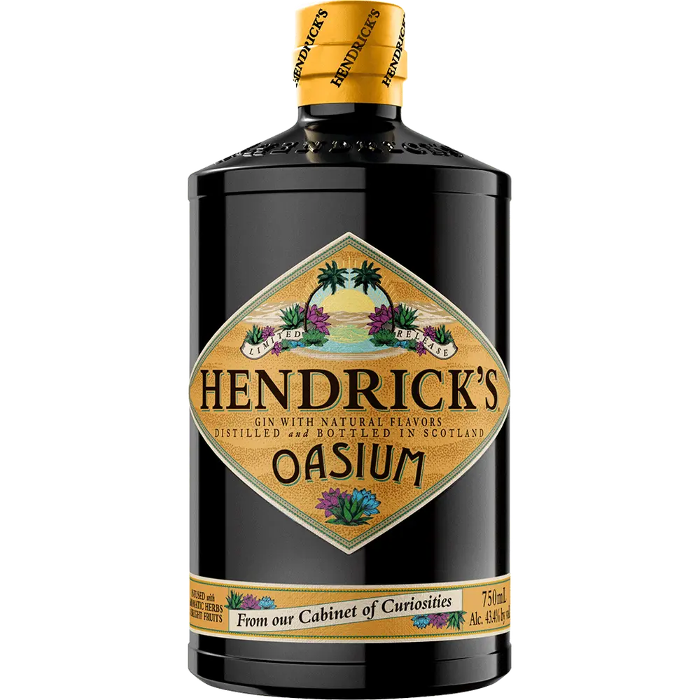 Hendricks Oasium Gin