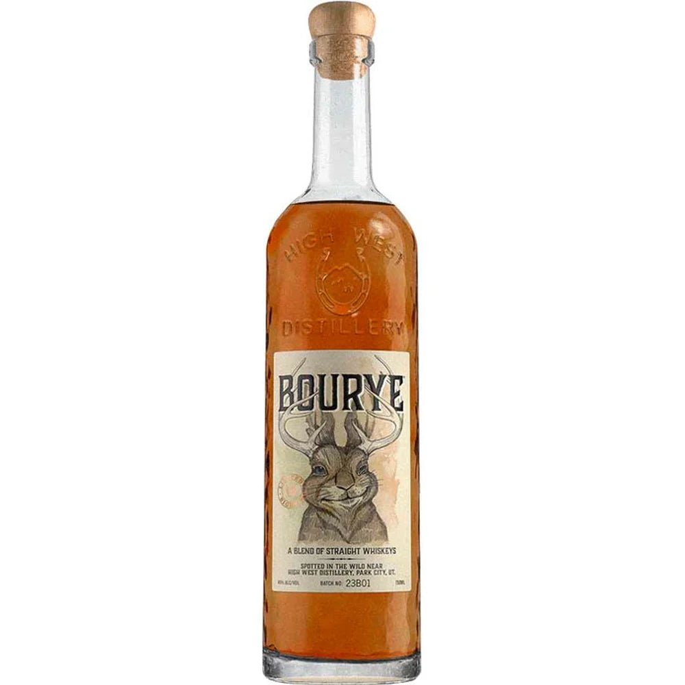 High West Bourye Limited Sighting 2025