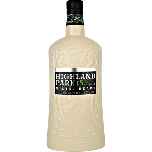Highland Park 15 Year Viking Heart Single Malt Scotch Whisky