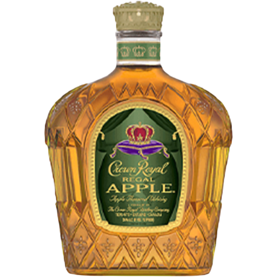 Crown Royal Regal Apple Flavored Whisky