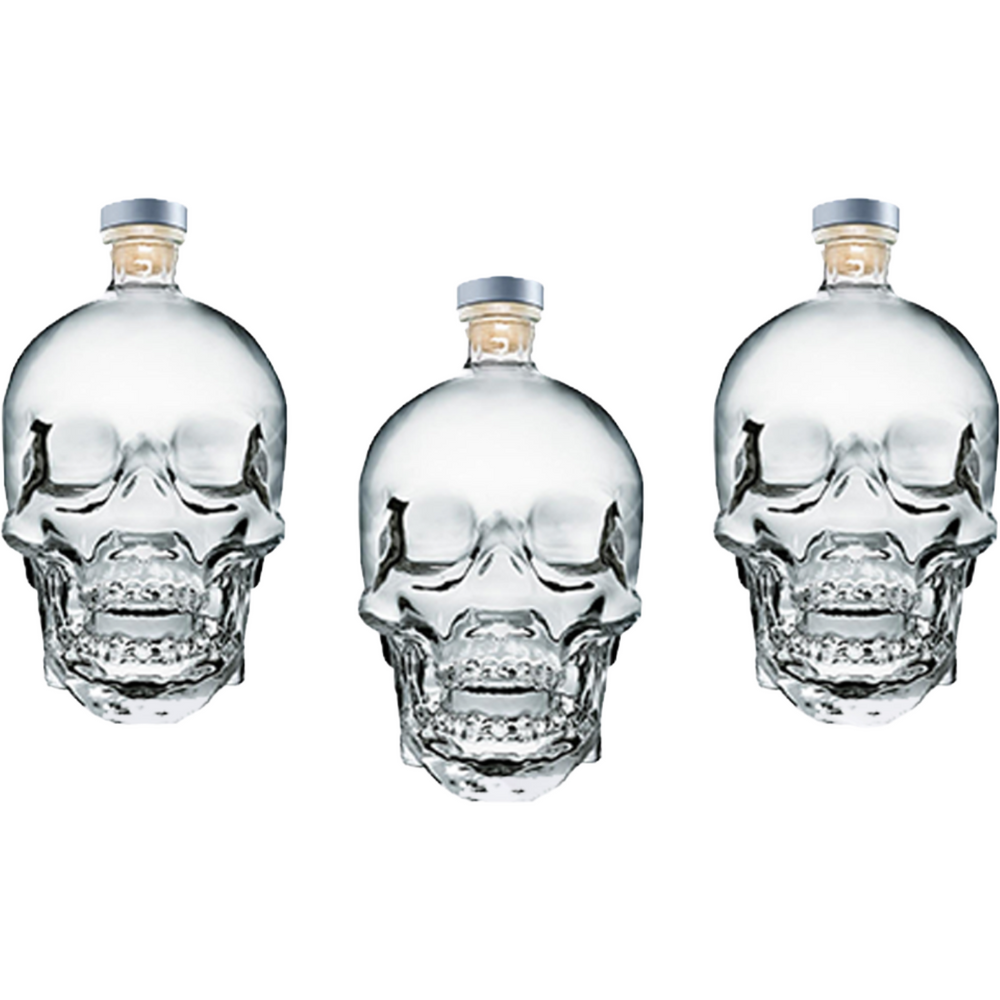 
                      
                        Crystal Head Vodka
                      
                    