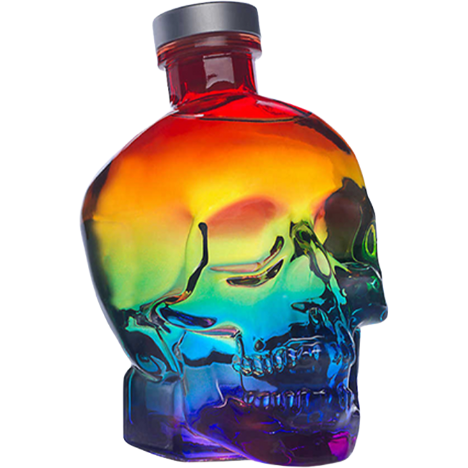 Crystal Head Pride Vodka – LNL