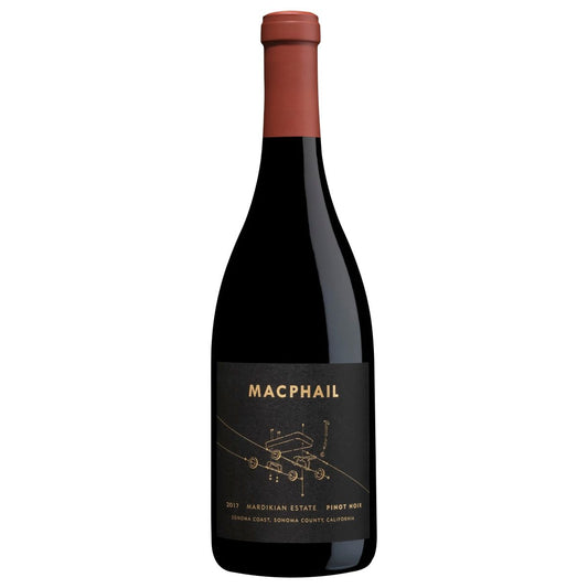 Hess Collection Macphail Mardikian Pinot Noir