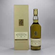 Rosebank 1990 Special Release 21 Year Old Single Malt
