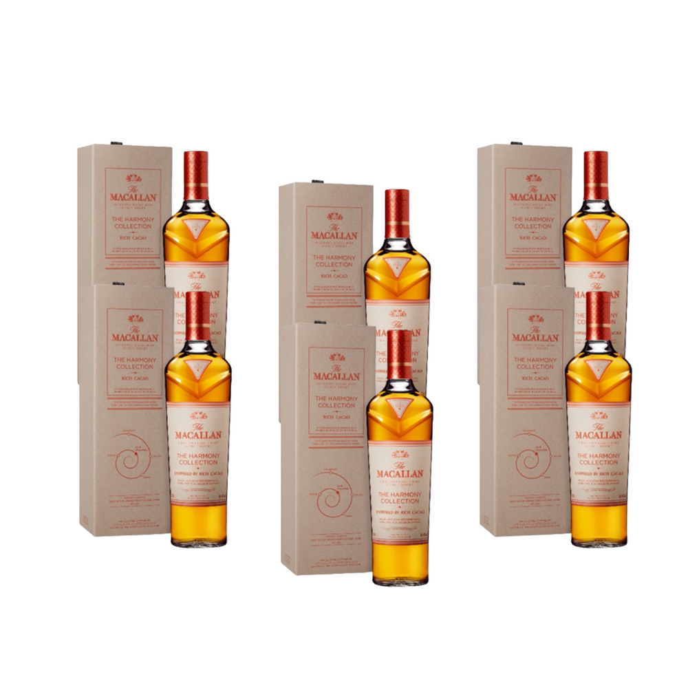 
                      
                        The Macallan The Harmony Collection Rich Cacao Highland Single Malt Scotch Whisky
                      
                    