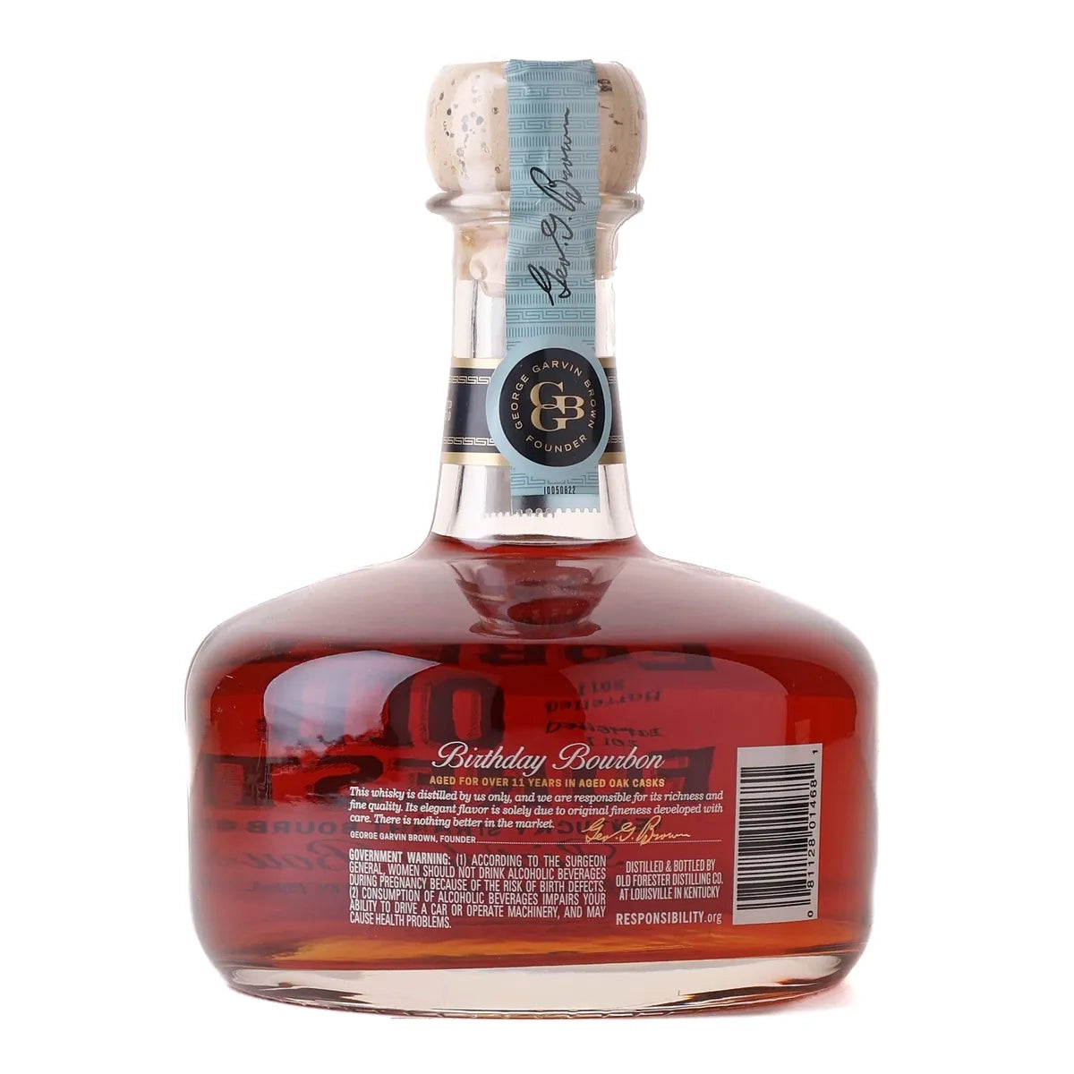 Old Forester 11 Year Birthday Bourbon (2022)