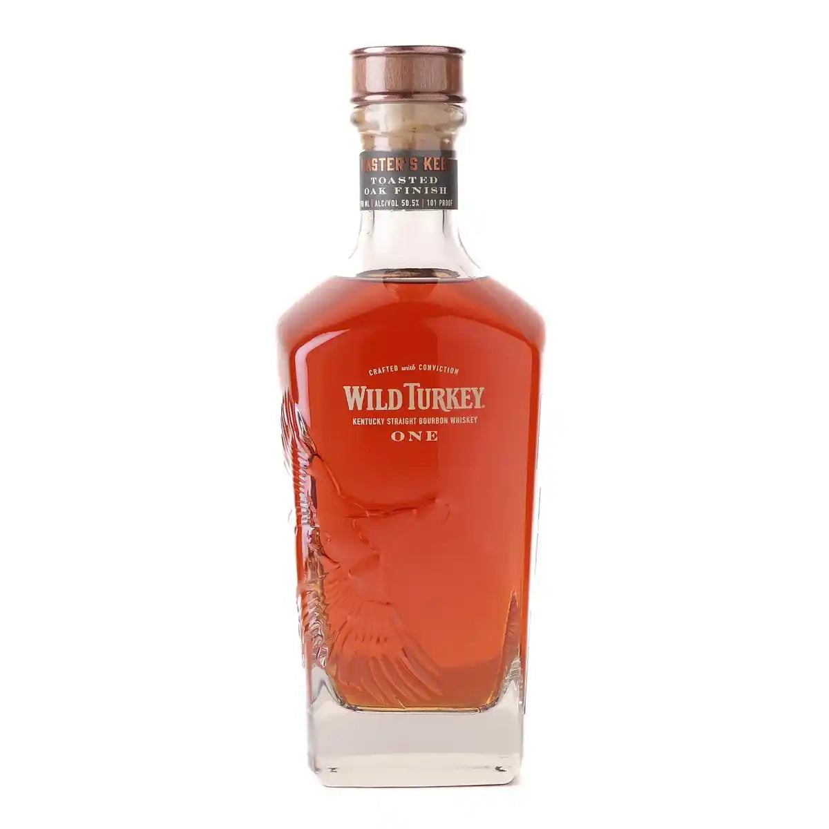 Wild Turkey Master's Keep One Kentucky Straight Bourbon Whiskey