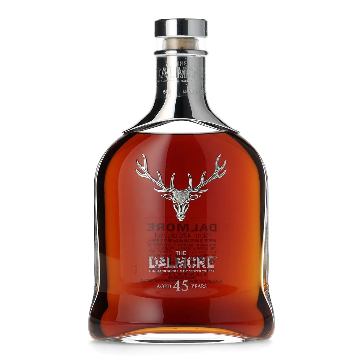 Dalmore 45 Year Single Malt Scotch