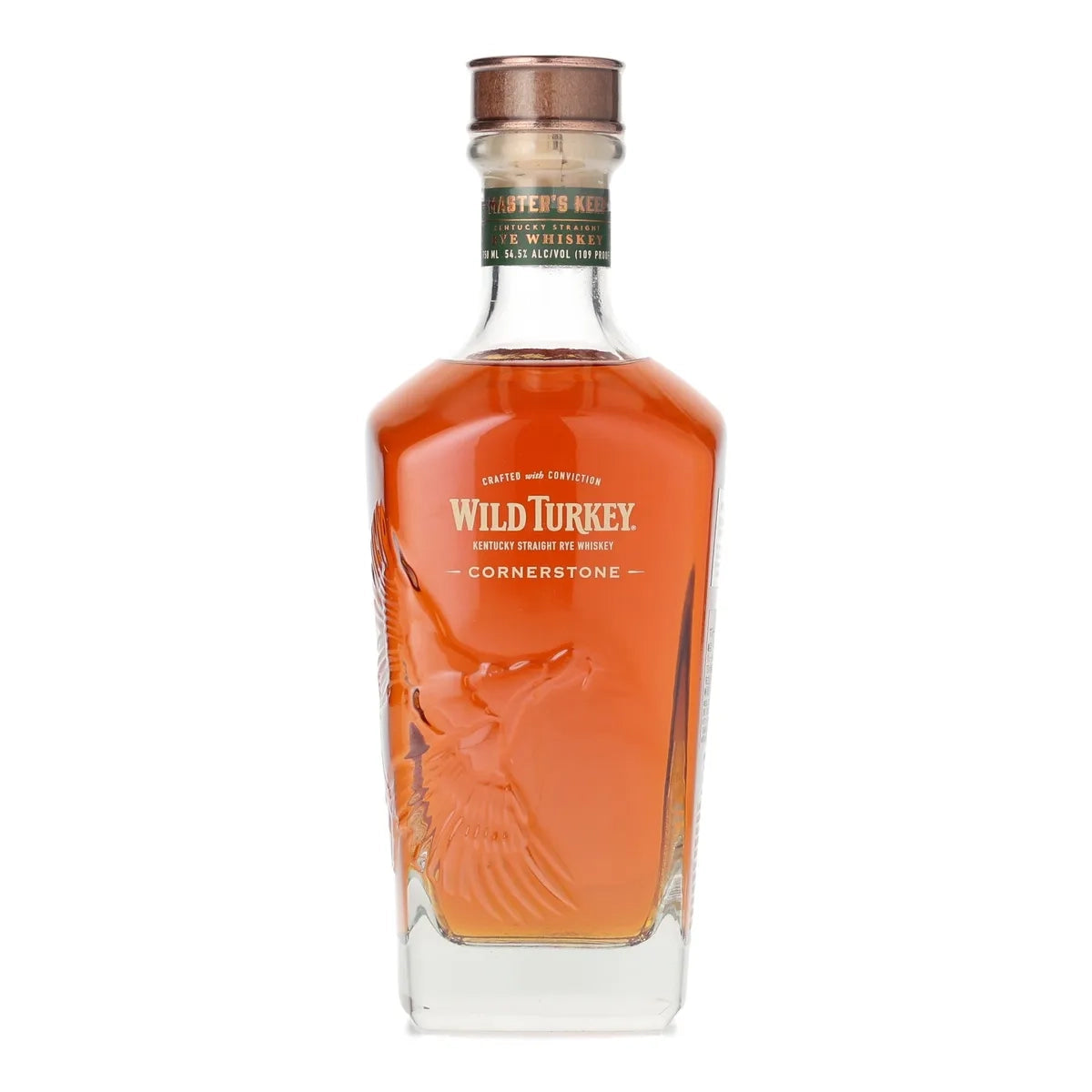 Wild Turkey Master's Keep Cornerstone Rye