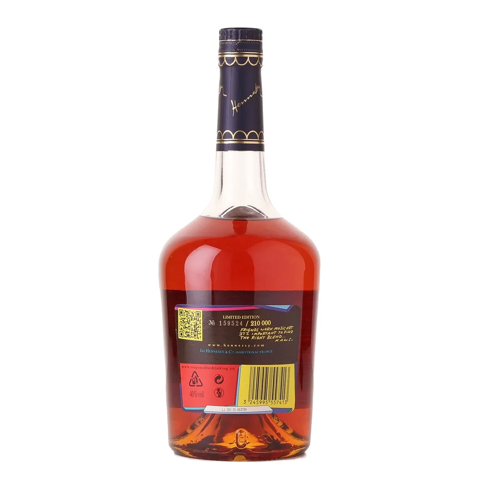 Hennessy x Kaws Very Special Cognac (1 Liter) – Lost N Liquor