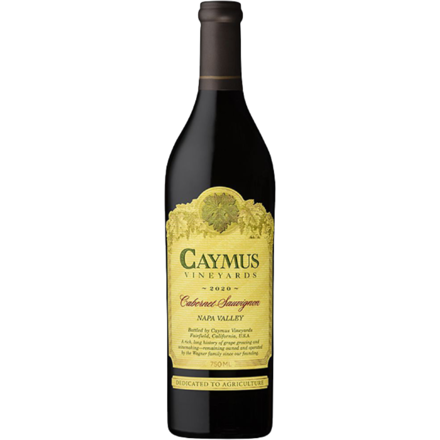 Caymus Vineyards Napa Valley Cabernet Sauvignon