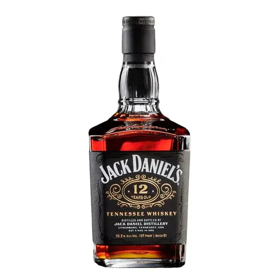 Jack Daniel's 12 Year Tennessee Whiskey