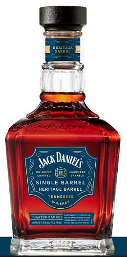 Jack Daniel’s Heritage Toasted Single Barrel