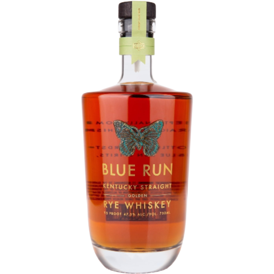 Blue Run High Rye Kentucky Straight Bourbon Whiskey