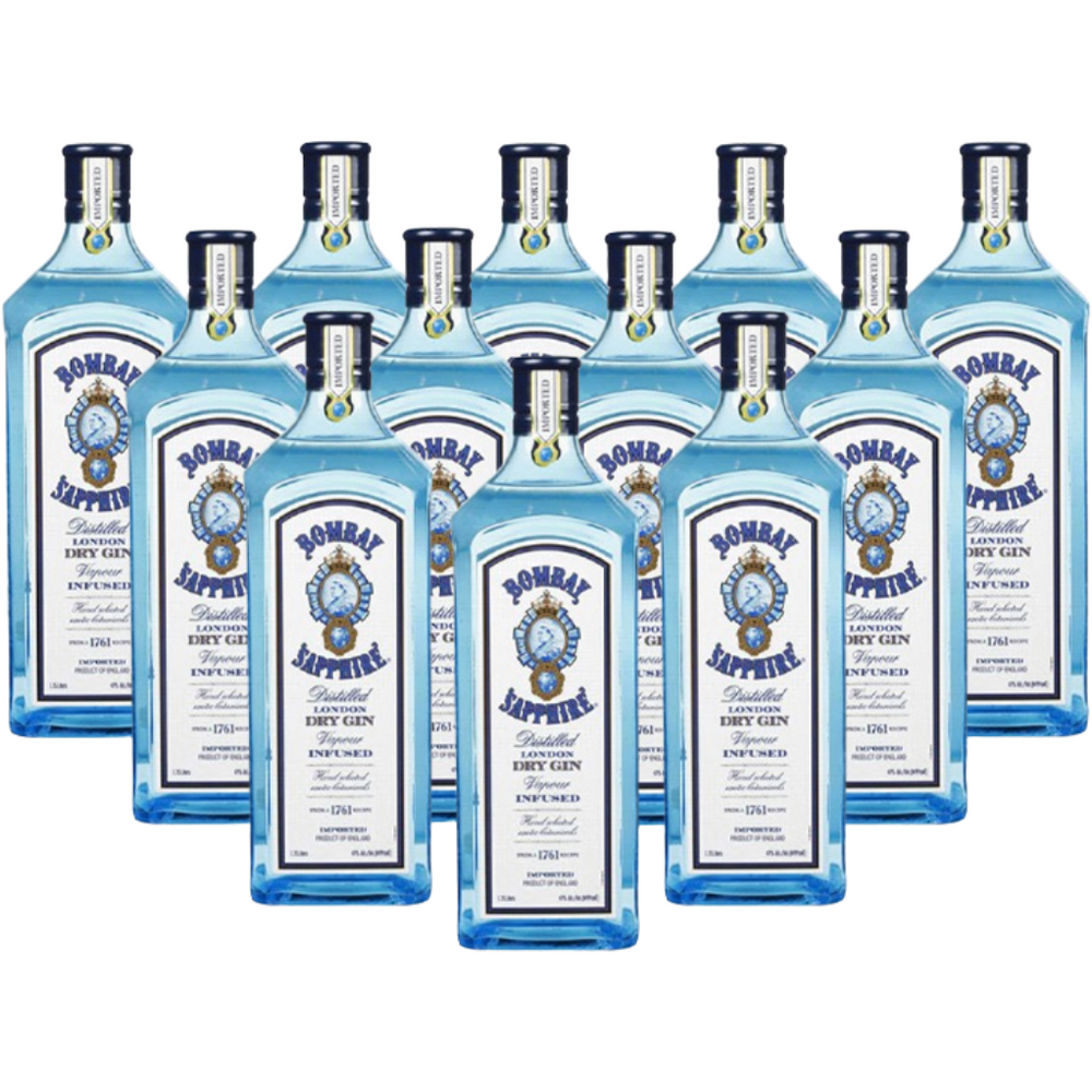 
                      
                        Bombay Sapphire London Dry Gin
                      
                    