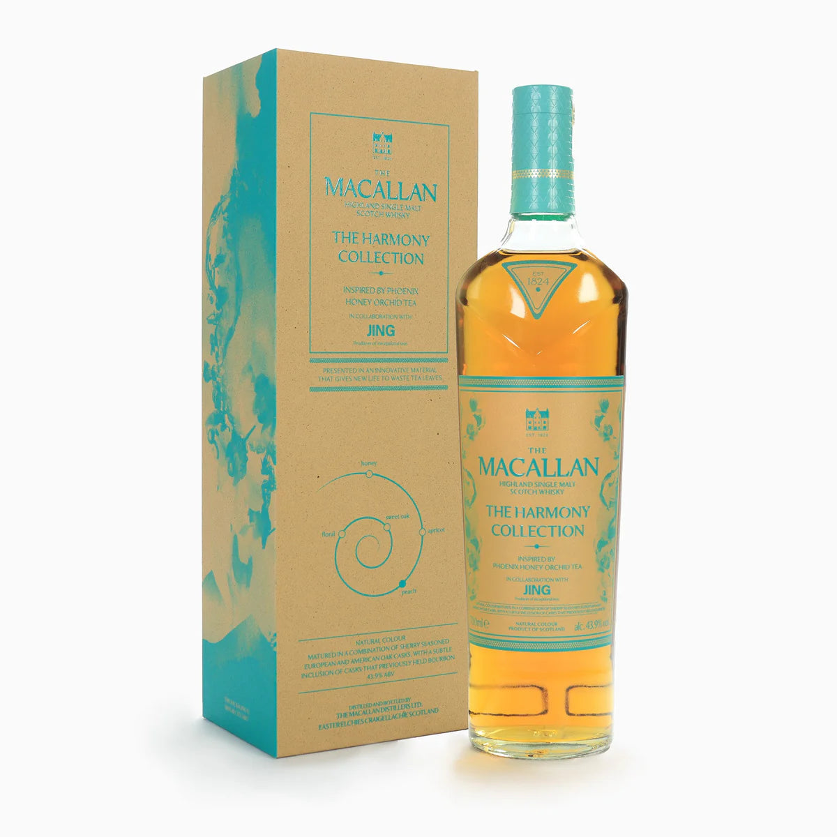 The Macallan Harmony Collection Jing