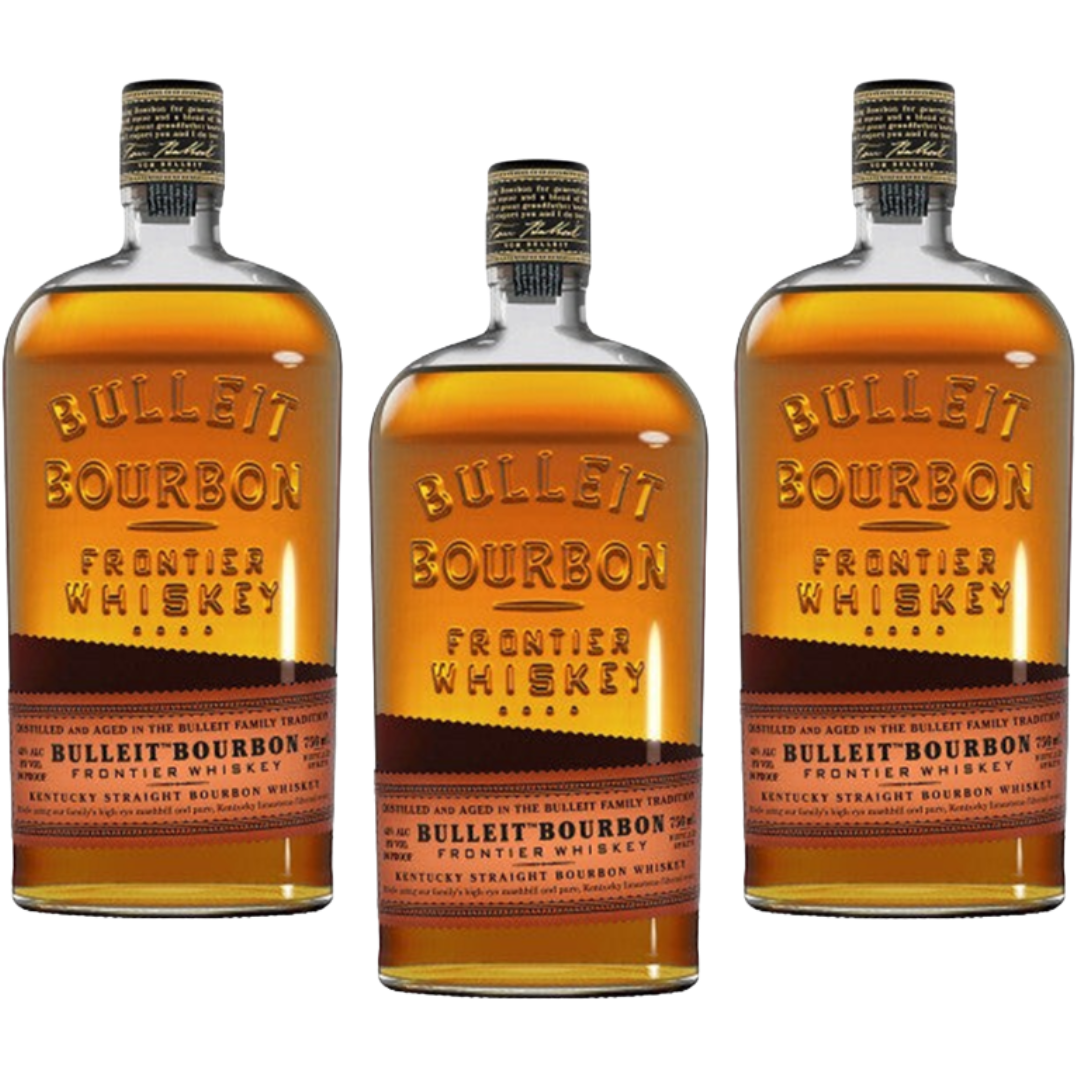 Bulleit Bourbon Frontier Whiskey