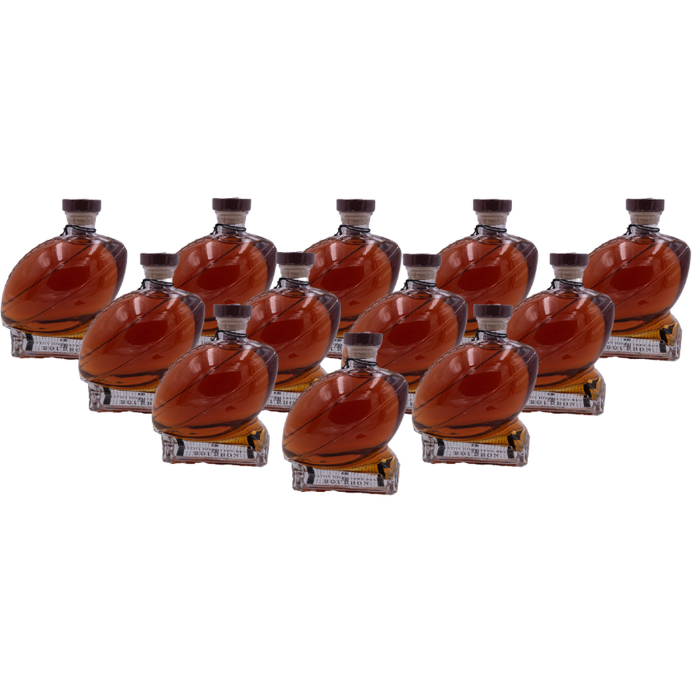 
                      
                        Cooperstown Distillery Canton Football Bourbon
                      
                    