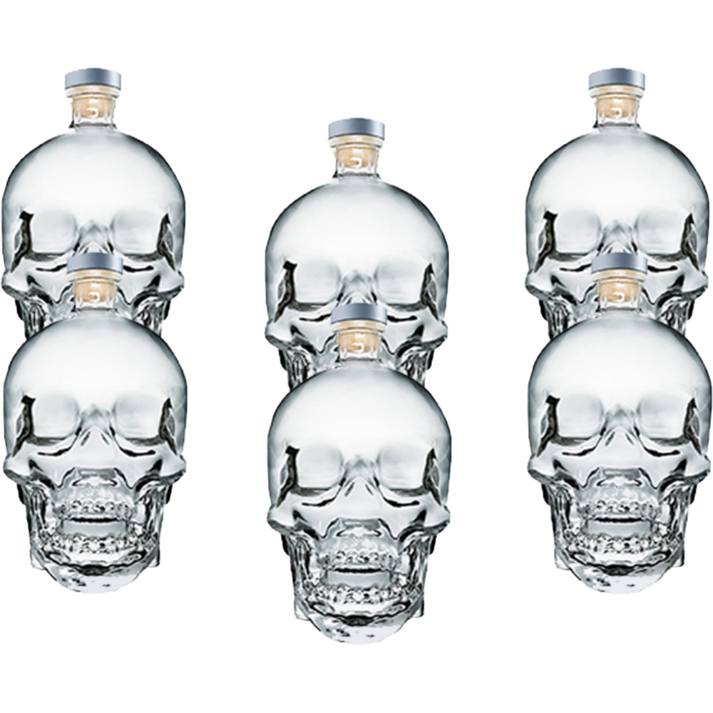 
                      
                        Crystal Head Vodka
                      
                    