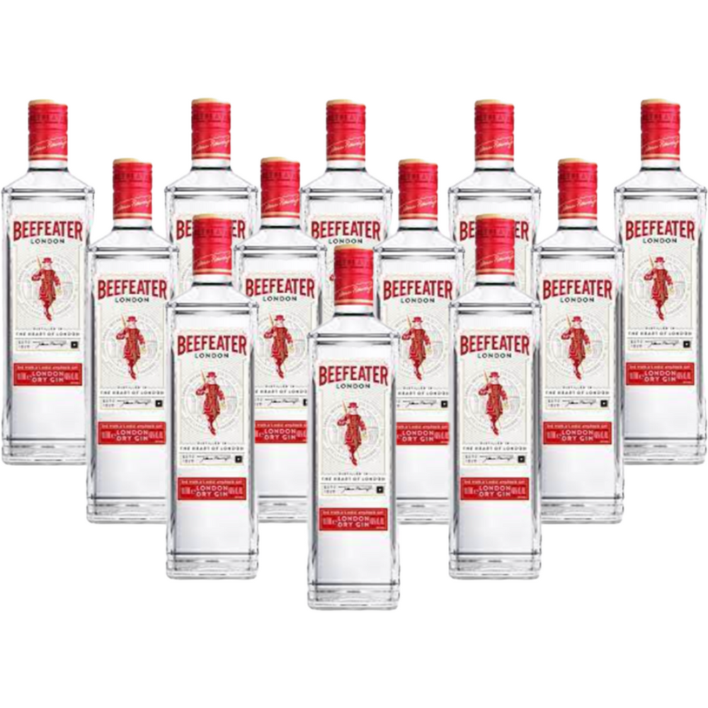 
                      
                        Beefeater London Dry Gin
                      
                    