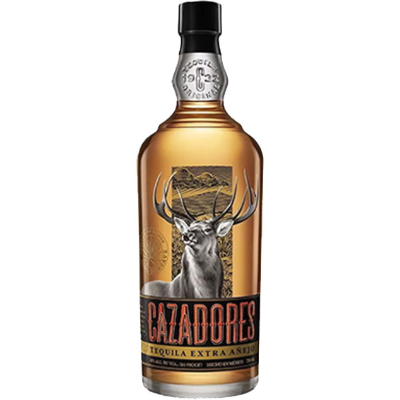 Cazadores Extra Añejo