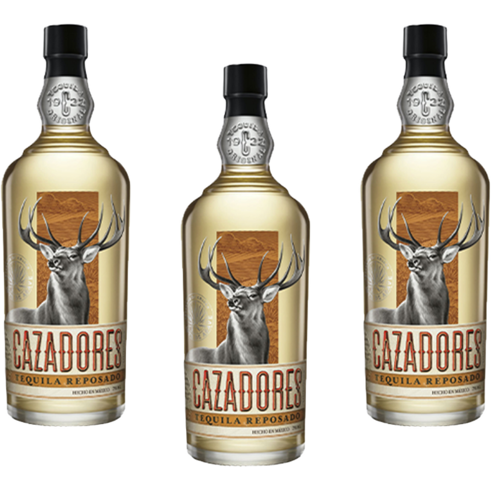 Cazadores Reposado Tequila