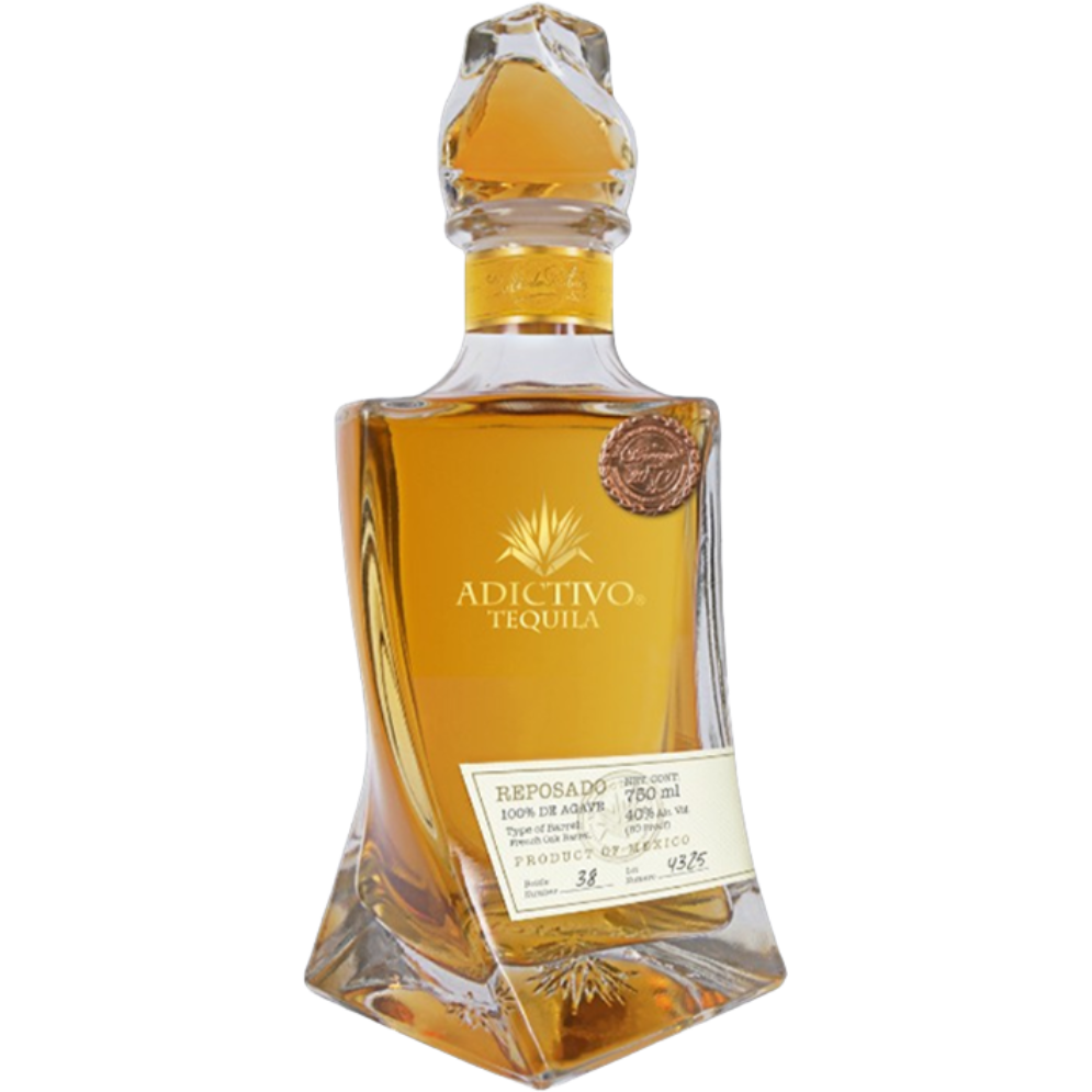 Adictivo Tequila Reposado