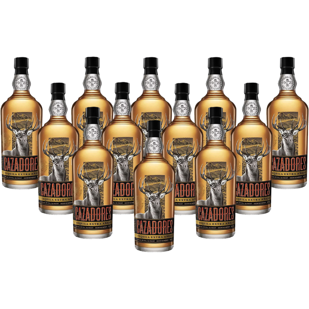 
                      
                        Cazadores Extra Añejo
                      
                    