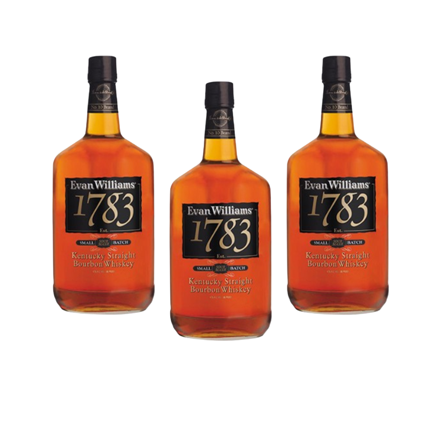 Evan Williams 1783 Small Batch Kentucky Straight Bourbon Whiskey