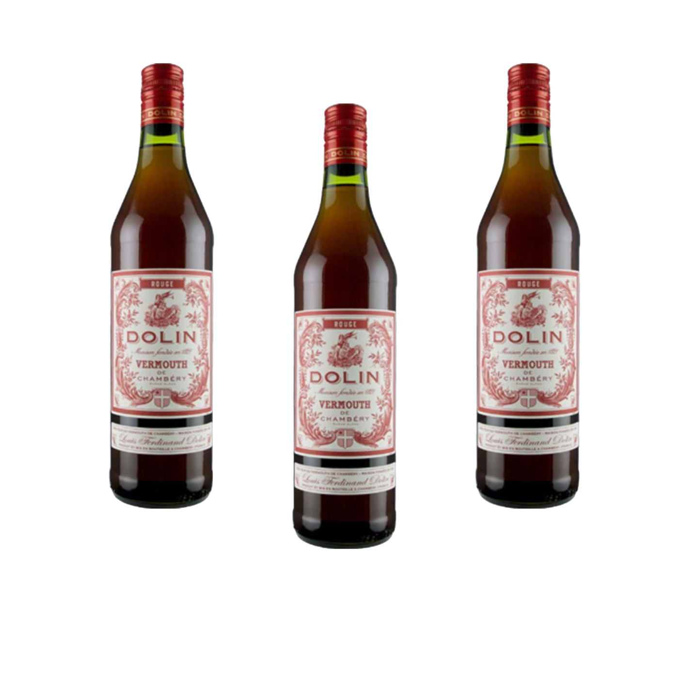 Dolin Vermouth De Chambéry Rouge