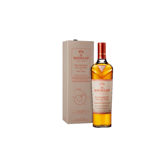 The Macallan The Harmony Collection Rich Cacao Highland Single Malt Scotch Whisky